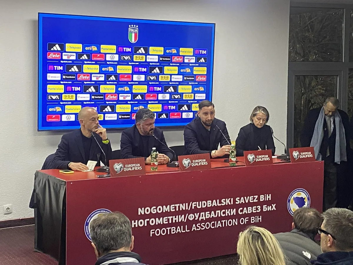 Donnarumma pred duel sa BiH: Mi smo ljudska bića i briga postoji, ovo je jedna od najvažnijih utakmica u mojoj karijeri