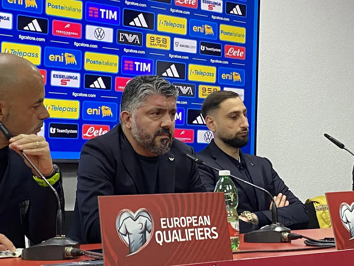 Gattuso pred BiH: Poštujemo BiH - Barbarez je siguran u sebe i igrači ga vole, Džeko je velika osoba