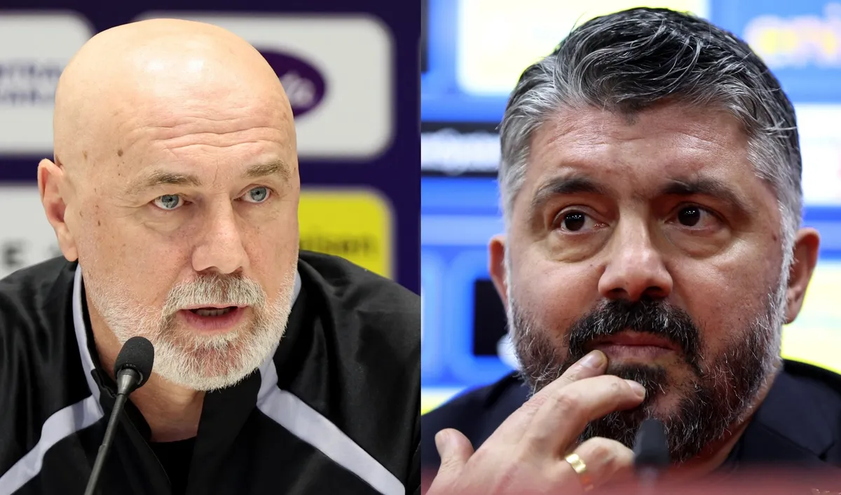 Sky Sport: Ovo su potencijalni sastavi Barbareza i Gattusa za večerašnju utakmicu