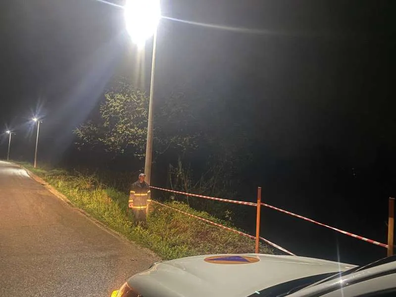 Nabujali vodotoci u Sanskom Mostu, nadležne službe na terenu