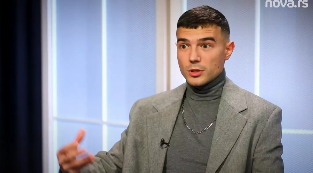 Srbijanski influencer životnom pričom rasplakao Balkan: 