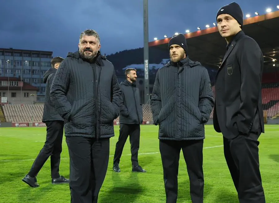 Ekipa koja je prevezla Italijane poslala poruku Zmajevima: 