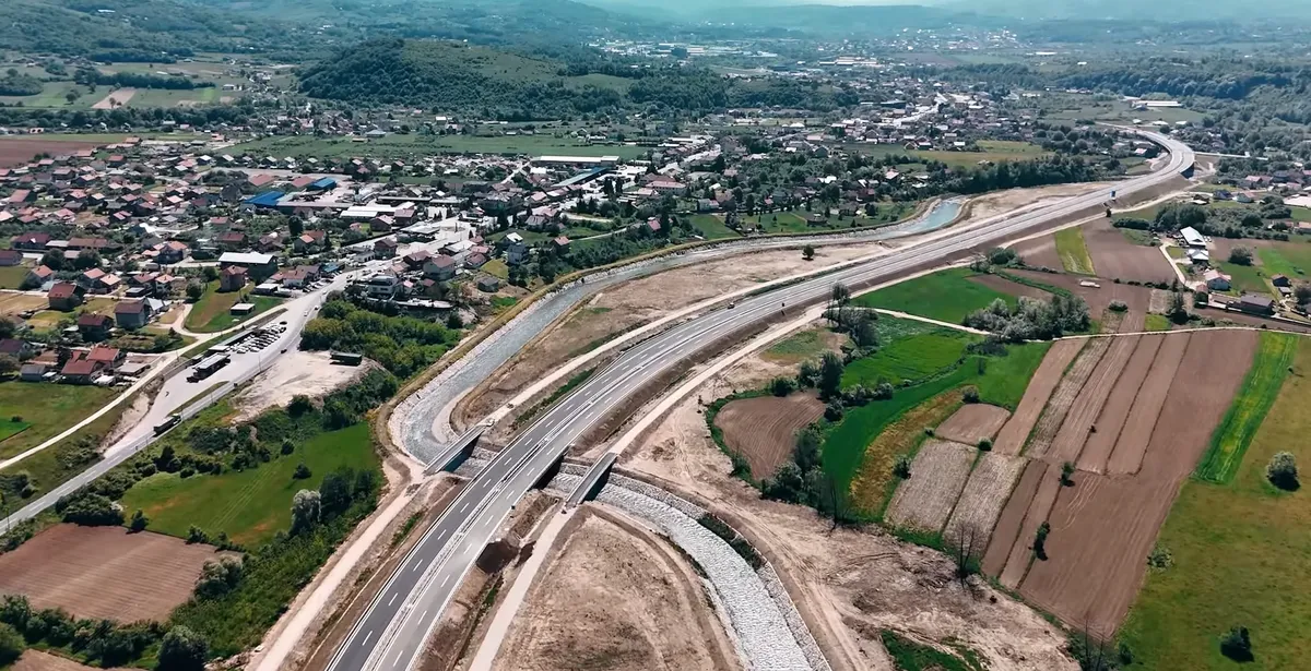 Izgrađena brza cesta u BiH koja od nigdje vodi ka ničemu