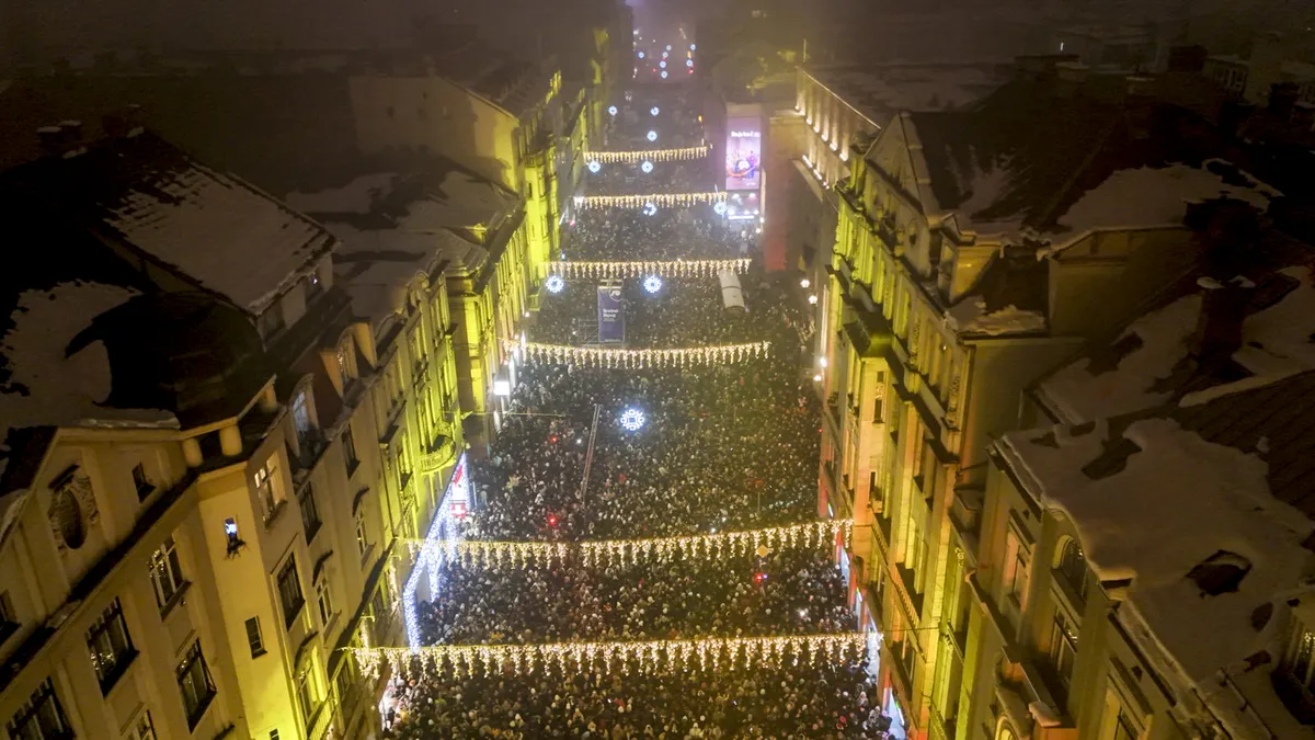 Historic night in Zenica: Bosnia one win away from World Cup glory