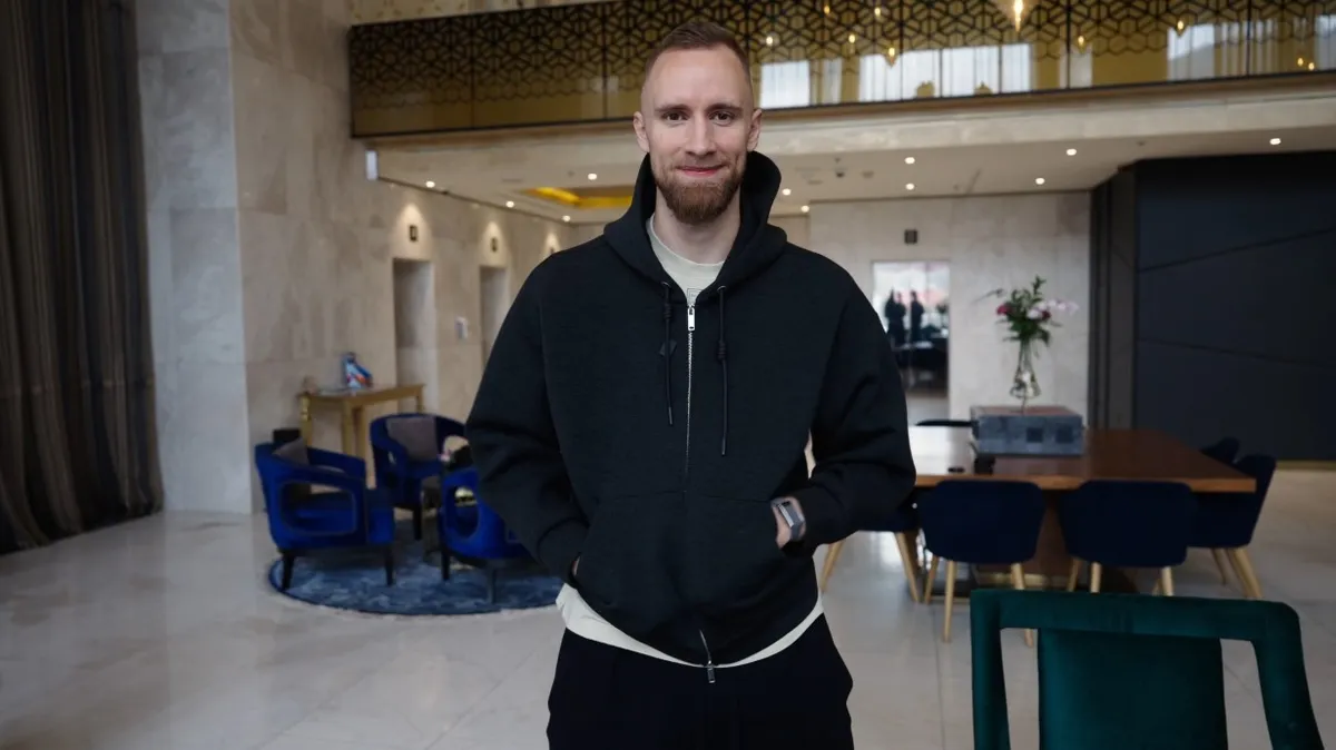 Džanan Musa poslao poruku Zmajevima pred spektakl u Zenici: 