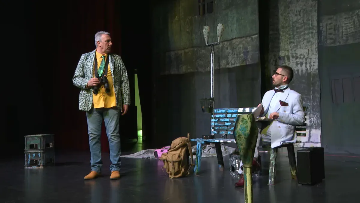 Neozbiljna priča o veoma ozbiljnim temama: Šta nam poručuje 