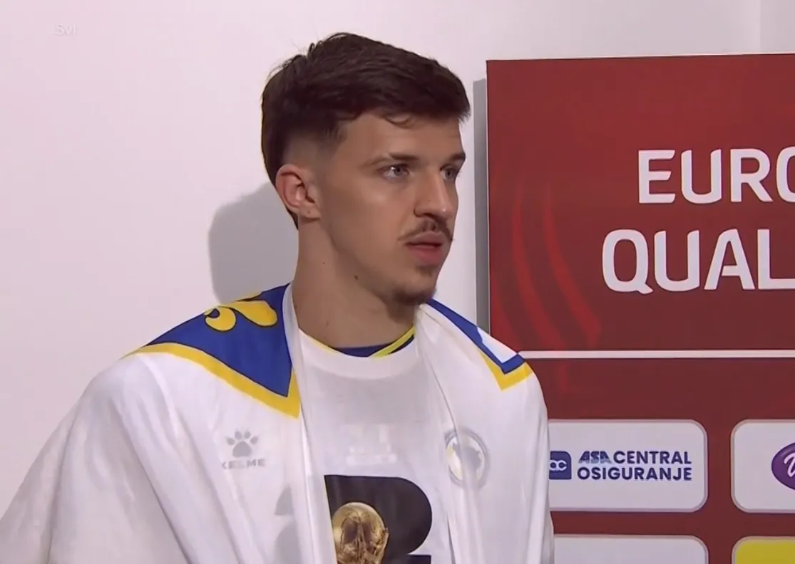 Muharemović emotivno: “Najsretniji sam čovjek na svijetu, ovo smo čekali godinama”