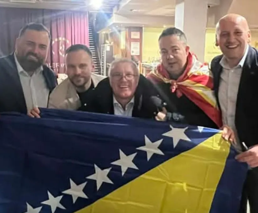 Emotivna objava Zdravka Mamića nakon plasmana na Mundijal: 