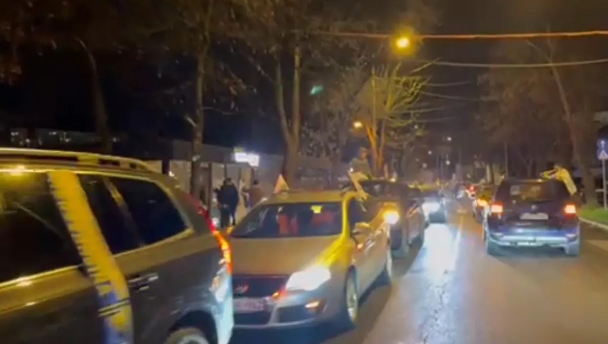 (VIDEO) Zenica u deliriju: Pogledajte snimke slavlja nakon pada Italije na Bilinom polju!