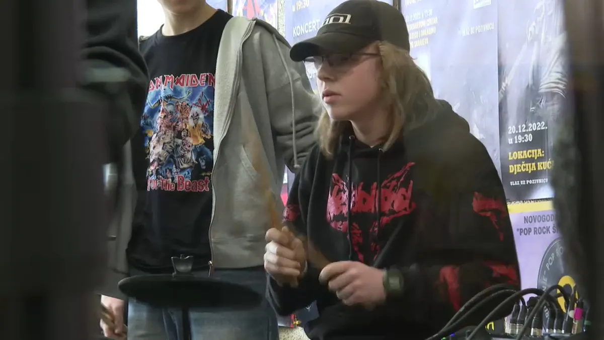 Sarajevo ugostilo mlade muzičare iz Londona, koncerti najavljeni za sutra