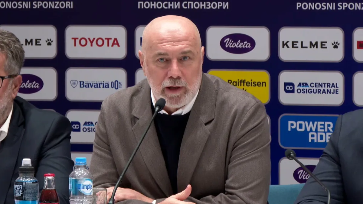 U Fudbalskom savezu BiH sumirali plasman na Mundijal: Pred reprezentacijom su novi izazovi