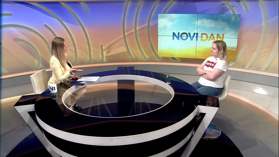 Almedina Hadžifejzović sarađuje sa Soccerdonnom: Dokaz da se uz rad, upornost i vjeru u sebe mogu otvoriti i najveća vrata