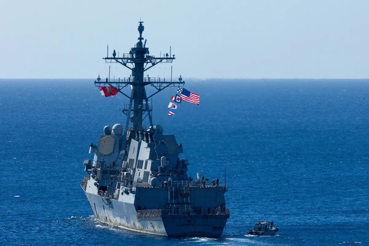 Legendarni brod spasio hiljade života i nestao, sad se ponovo pojavio nakon 77 godina