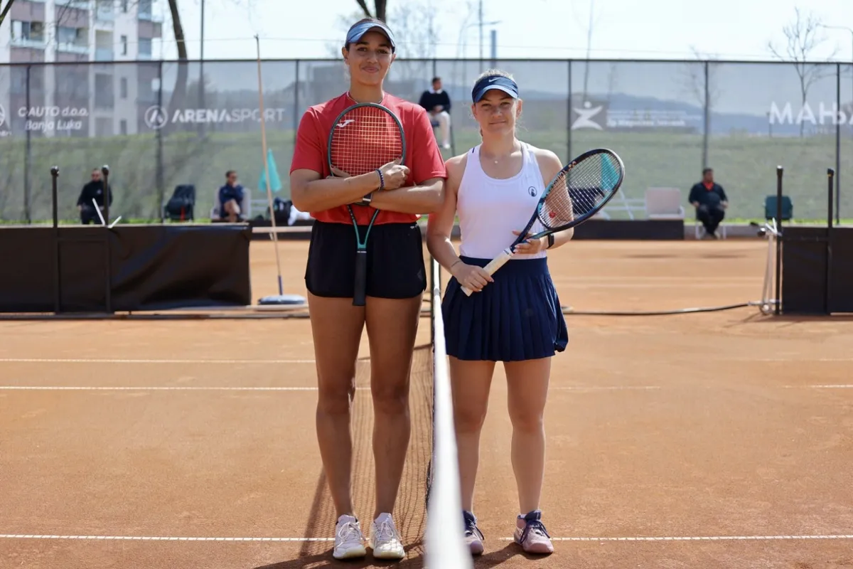 Sara Mikača srušila Marokanku Diae El Jardi i bh. teniserkama dala šansu za opstanak (FOTO)