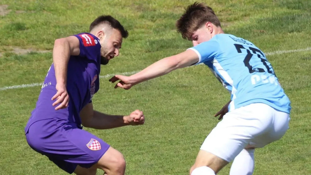 Scene velikog poštovanja u Zagrebu: Igrač Dubrave s centra poveo loptu i ušetao u vlastitu mrežu (VIDEO)