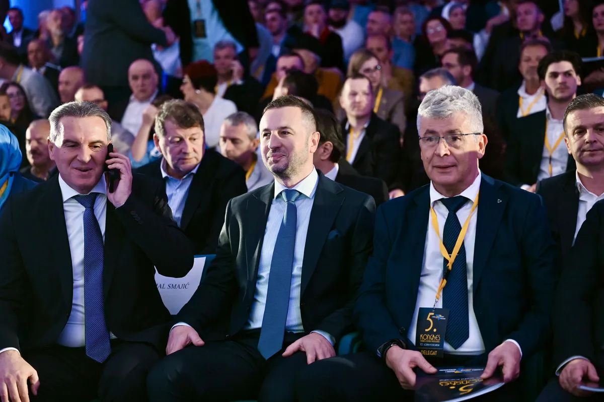 SBiH obilježila 30 godina djelovanja: Na kongresu istaknuta uloga stranke u zaustavljanju Aprilskog paketa