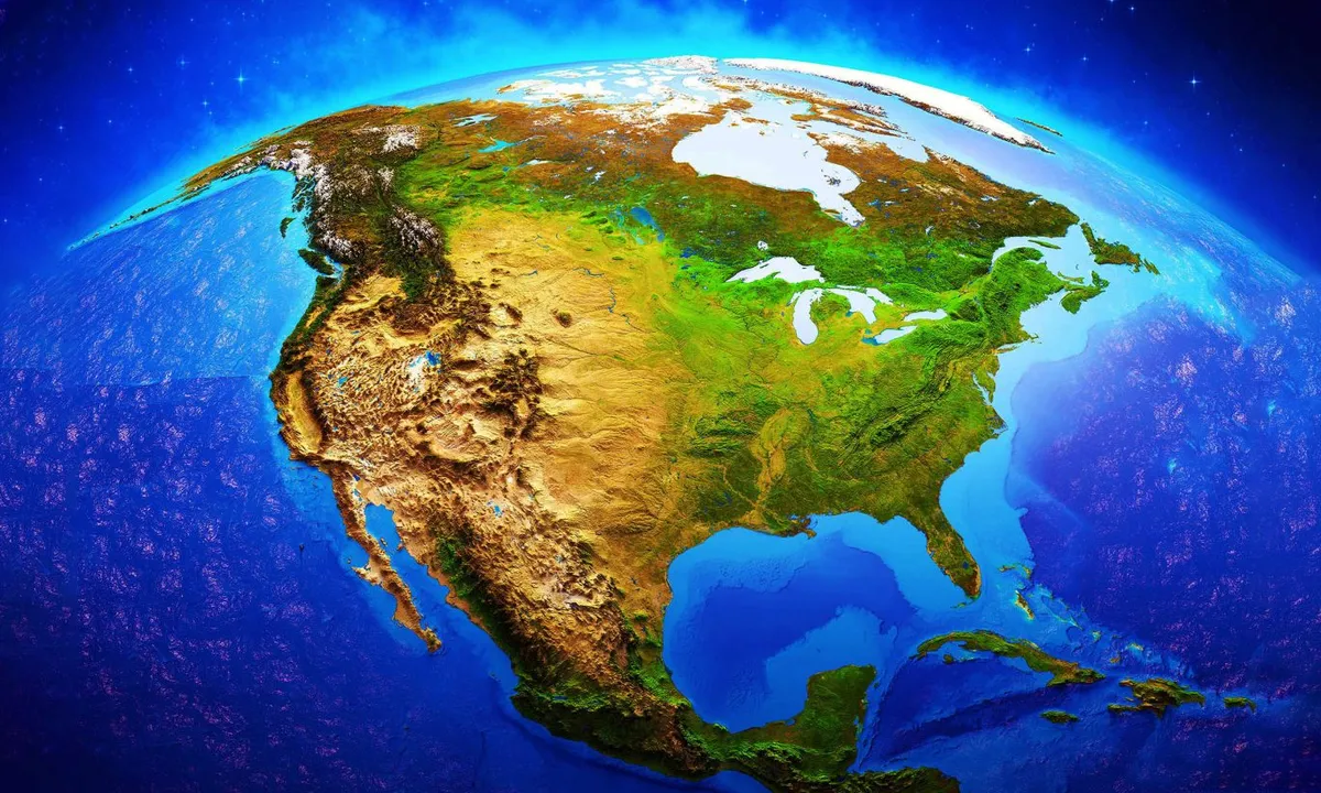 Kina zauzela ostrvo bez ispaljenog metka, a SAD se proširile za milion km²