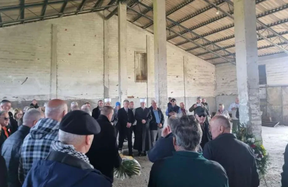 Obilježena 34. godišnjica otvaranja prvog logora za Bošnjake u Batkoviću kod Bijeljine