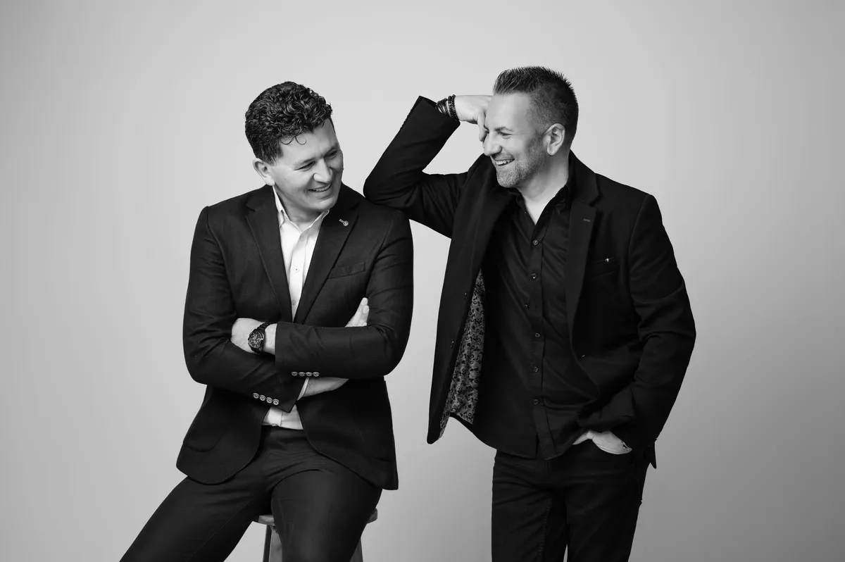 Dvojac bez imena, ali s jasnom porukom: Adnan Kukuljević i Darko Capo spajaju različite muzičke svjetove