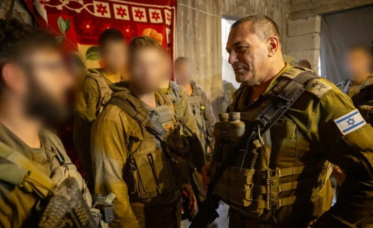 Načelnik generalštaba naredio IDF-u: Hitna spremnost za povratak u rat s Iranom