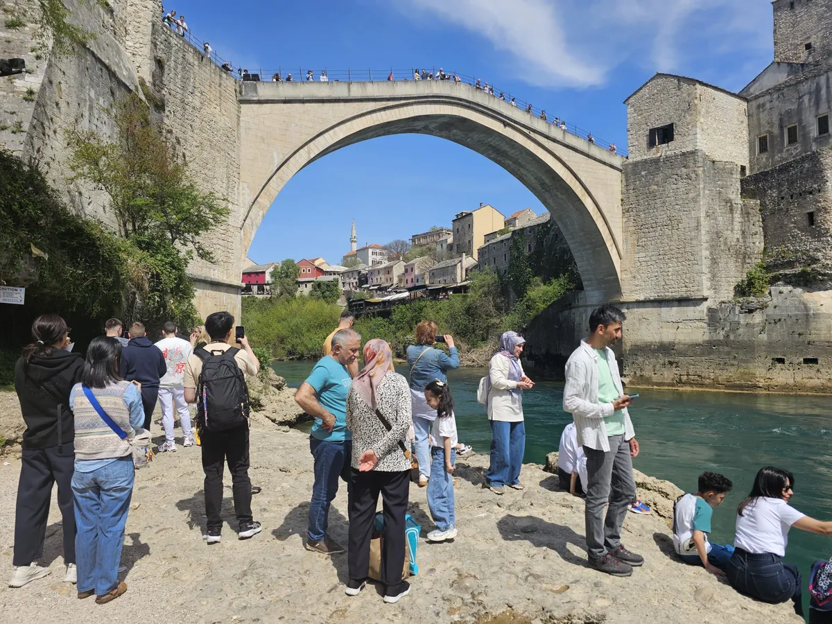 Dobra sezona na pomolu: Mostar puni kapacitete bez rasta cijena