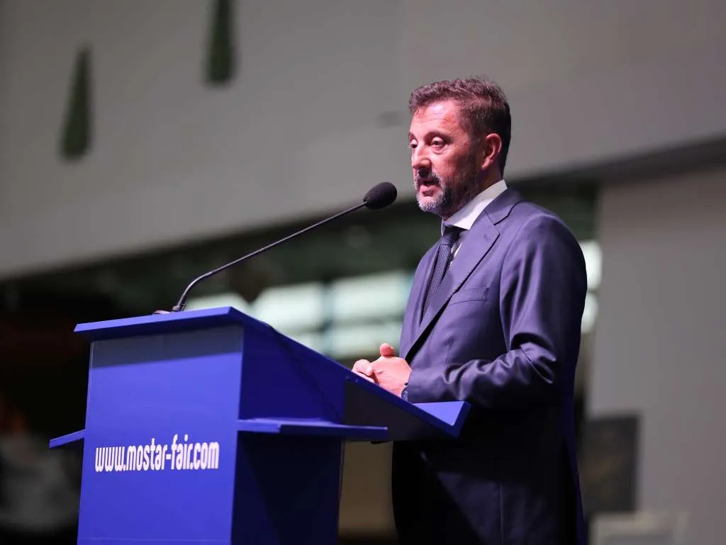 Kordić: Sajam u Mostaru ključna platforma za gospodarstvo i nova partnerstva