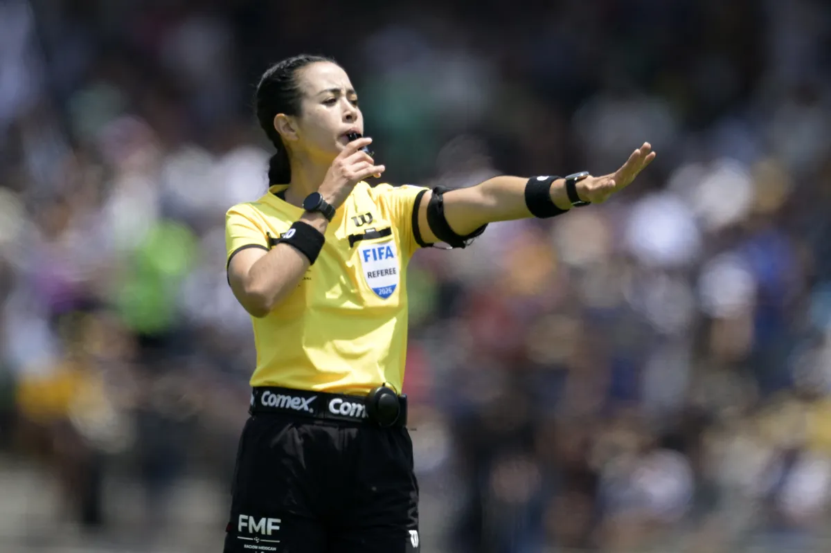 Seksističke uvrede u Meksiku: Došla je ovdje da pokaže da ima j..a