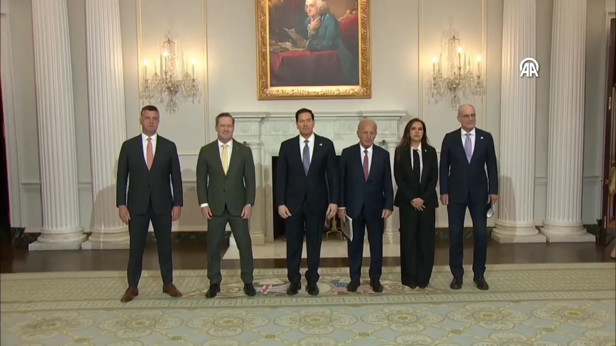 Washington: Izrael i Liban pristali na početak direktnih razgovora