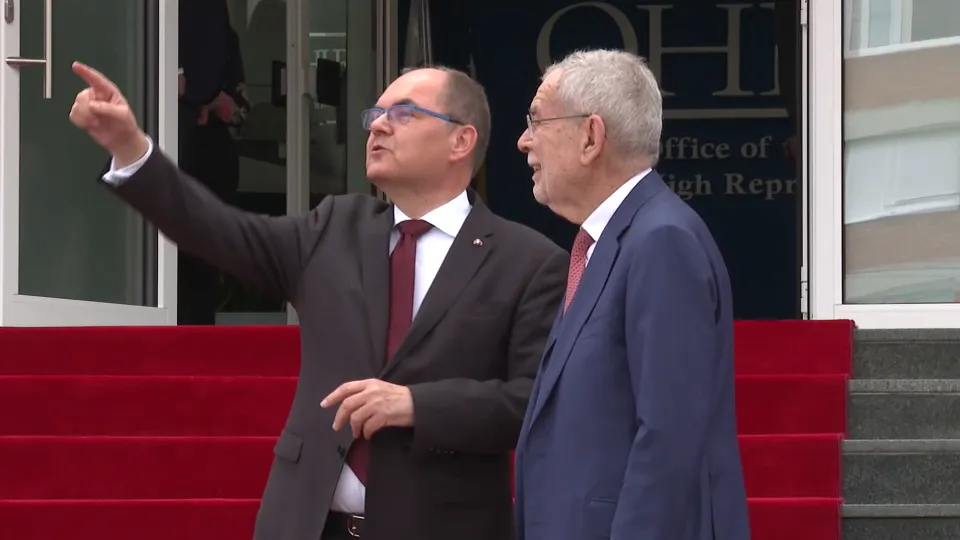 Oštra poruka Schmidta izazvala rekacije, ali ne i akciju: 