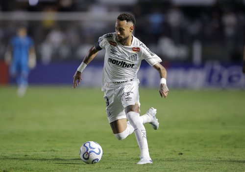 Soccer Football - Copa Sudamericana - Group D - Santos v Recoleta -