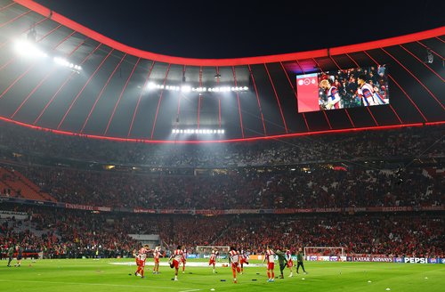 Soccer Football - UEFA Champions League - Quarter Final - Second Leg -