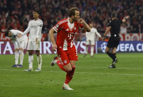 Soccer Football - UEFA Champions League - Quarter Final - Second Leg -