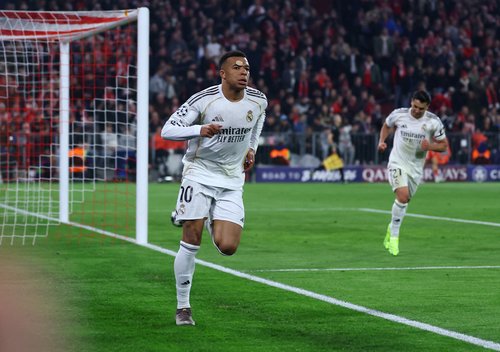 Soccer Football - UEFA Champions League - Quarter Final - Second Leg -