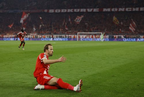 Soccer Football - UEFA Champions League - Quarter Final - Second Leg -