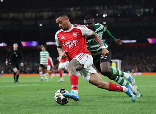 Soccer Football - UEFA Champions League - Quarter Final - Second Leg -