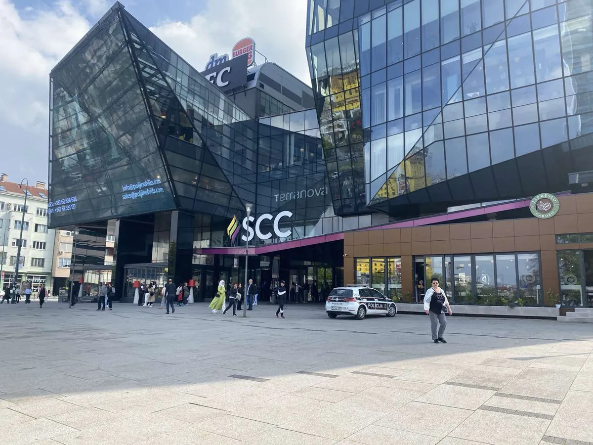 Završen KDZ pregled i u SCC-u: Dojava bombe bila lažna