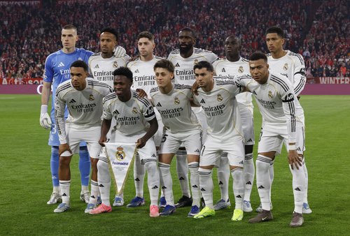 Soccer Football - UEFA Champions League - Quarter Final - Second Leg -