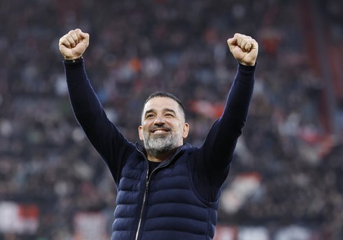 Soccer Football - UEFA Conference League - Quarter Final - Second Leg -