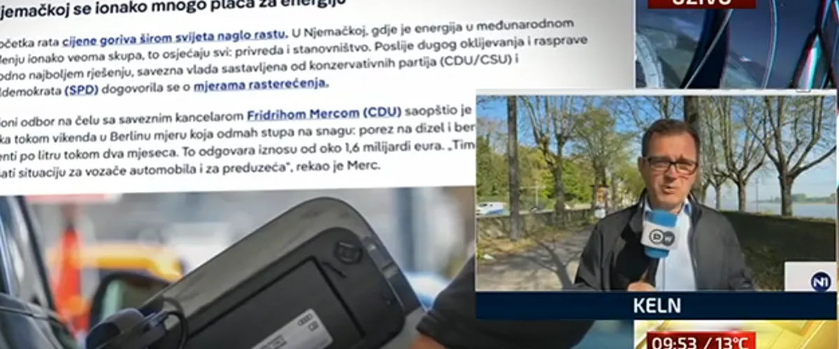 Troškovi života u Njemačkoj sve veći