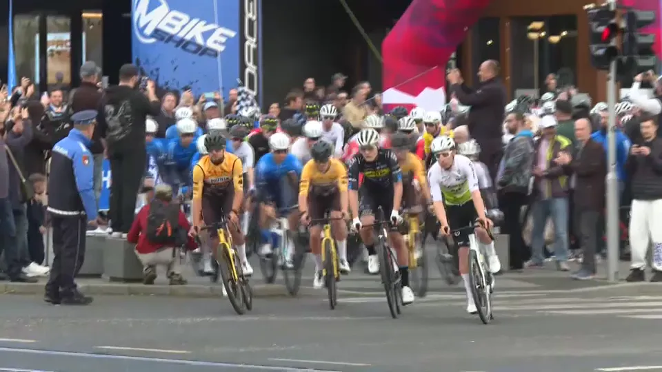 Bosnia and Herzegovina on the world cycling map: The first ever Tour of BiH race kicks off