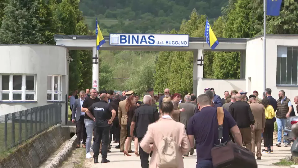 Bugojanski gigant dobio novog v.d. direktora: Amel Mujić preuzeo 