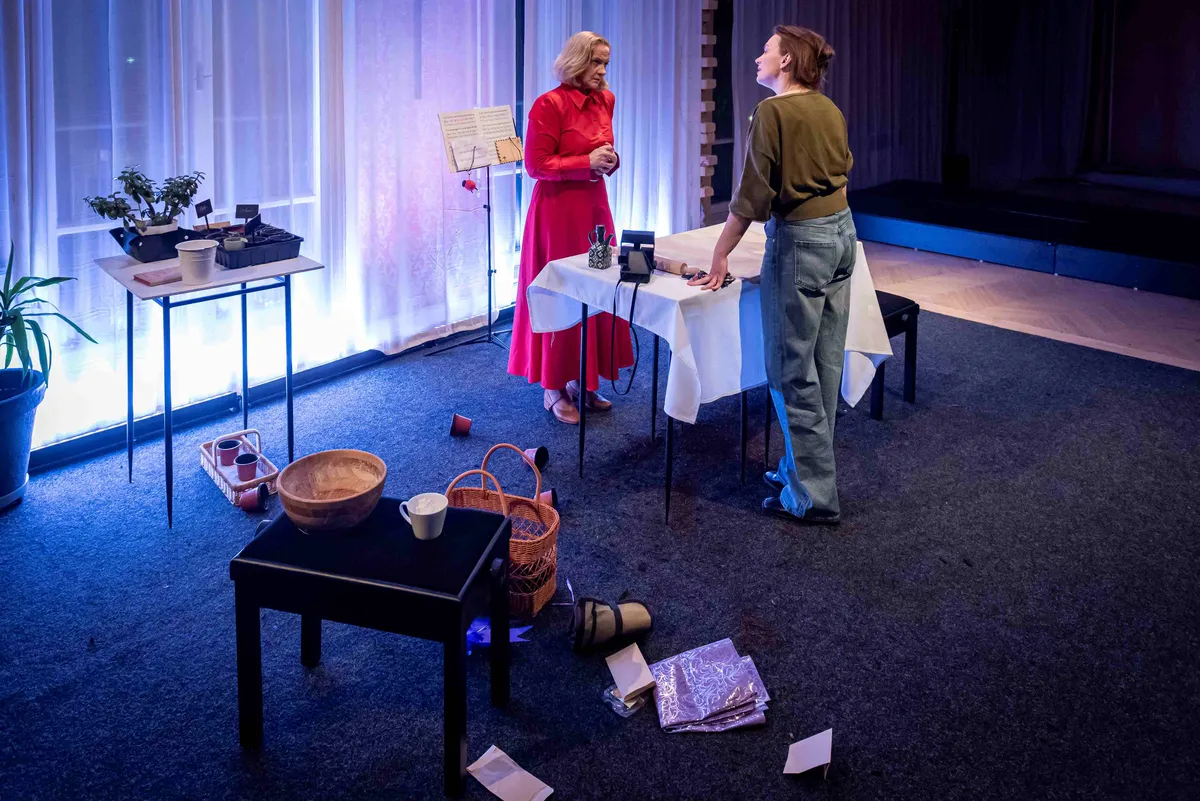 U Teatru 071 u Sarajevu premijerno izvedena predstava 