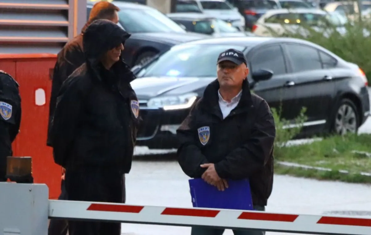 Preminuo Zijad Landžo: Dugogodišnji inspektor SIPA-e, prošle godine došao je u Istočno Sarajevo uhapsiti Dodika