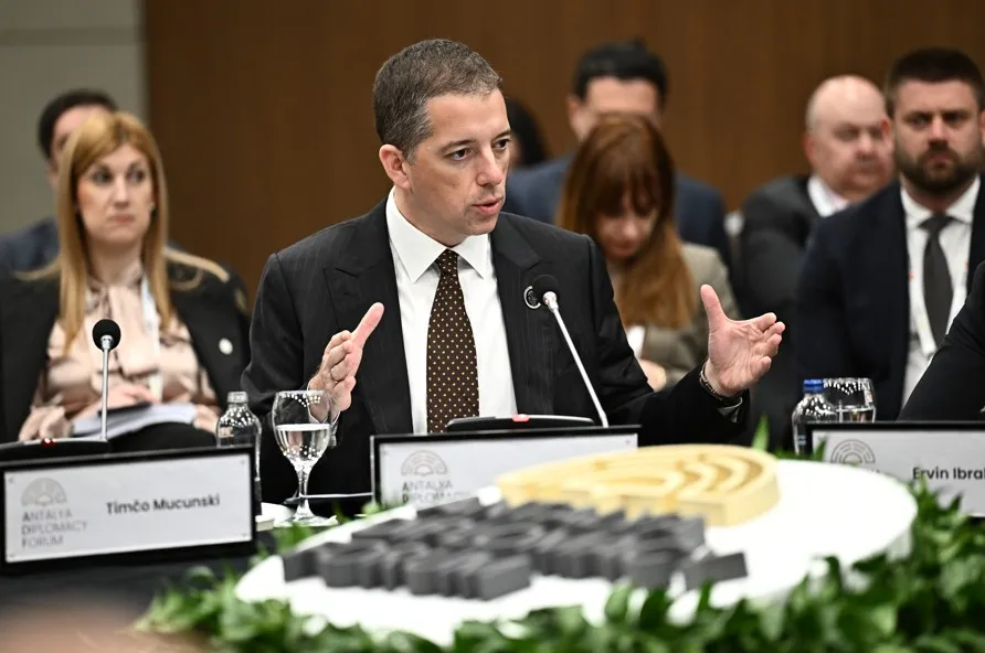 Đurić uzvratio Konakoviću: Od silnih i junačnih pred kamerama region se ne može oporaviti 35 godina