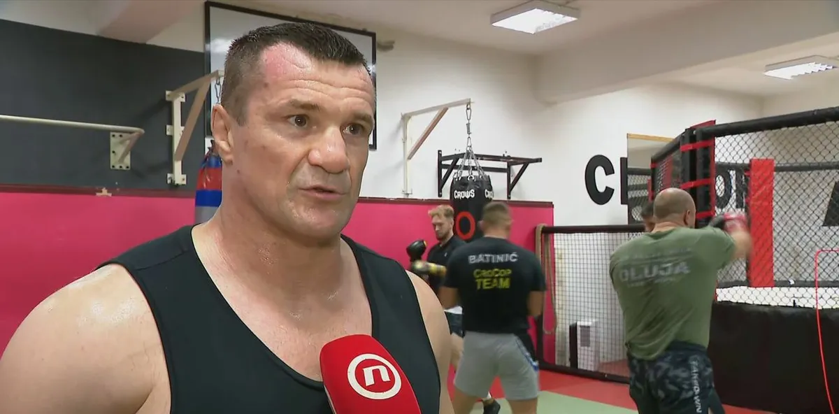 Cro Cop bez dlake na jeziku odgovorio rivalu: 