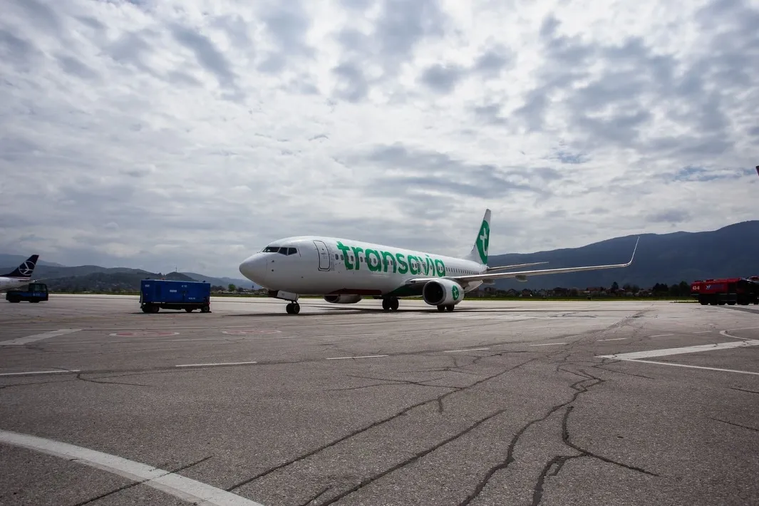 Direct Paris–Sarajevo flight launched as Transavia lands at Sarajevo Airport