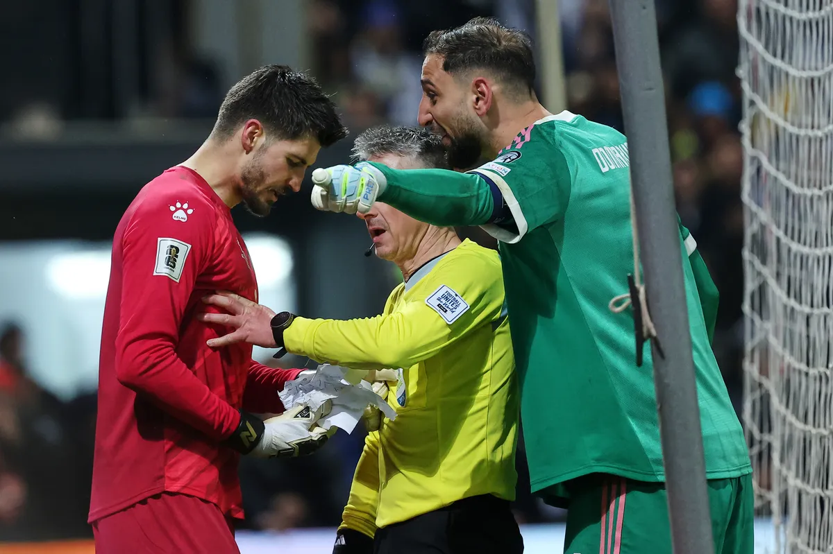 Novi selektor Italije napravio haos i promijenio cijelu reprezentaciju: Sa Bilinog polja ostao samo Donnarumma i tragičar