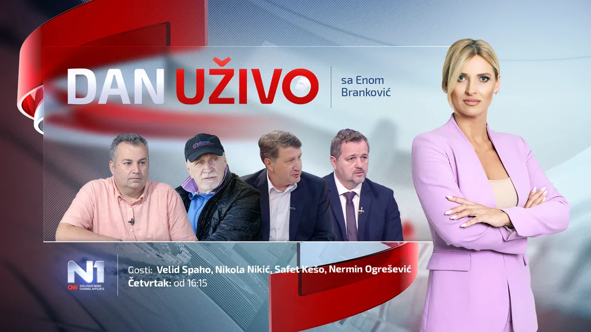 Spaho, Nikić, Kešo, Ogrešević u Novom danu