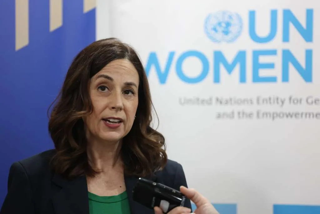 Capital markets in Sarajevo join global 'Ring the bell for gender equality' initiative