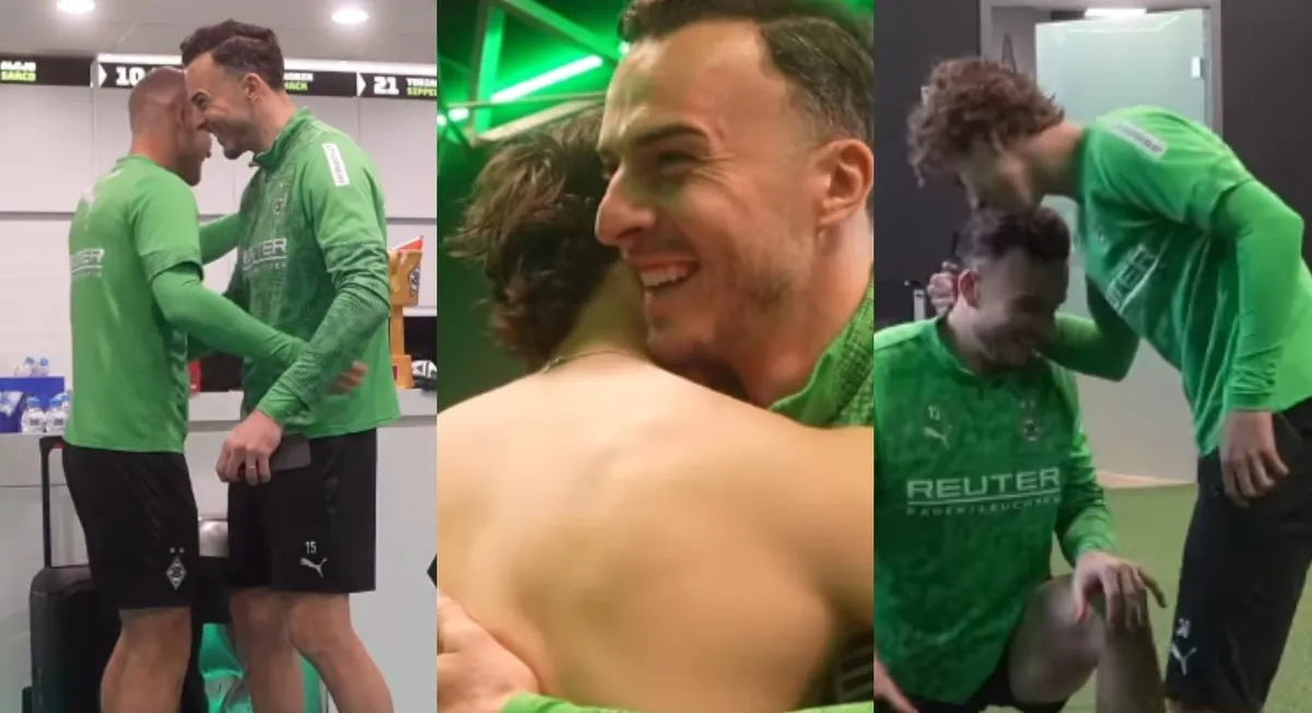 Borussia Monchegladbach dočekala Tabakovića: Svi su sretni zbog Harisa (VIDEO)